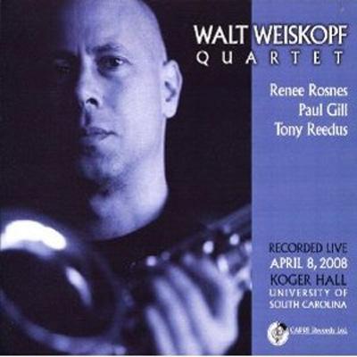 Walt Weiskopf Quartet - Live - Import CD Digipak