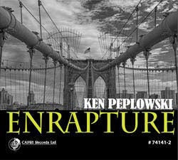 Ken Peplowski - Enrapture - Import CD