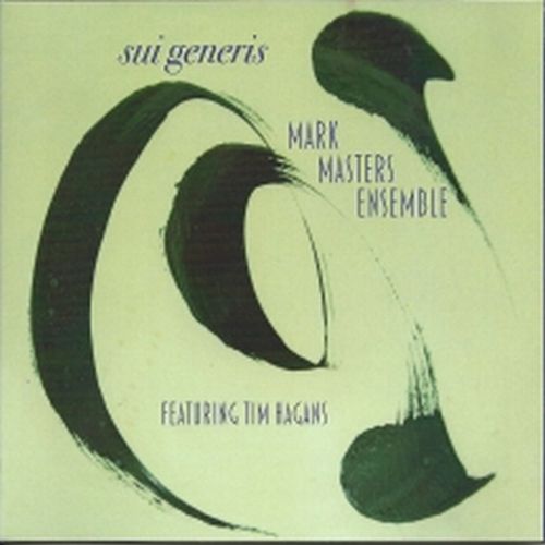 Mark Masters - Sui Generis - Import CD