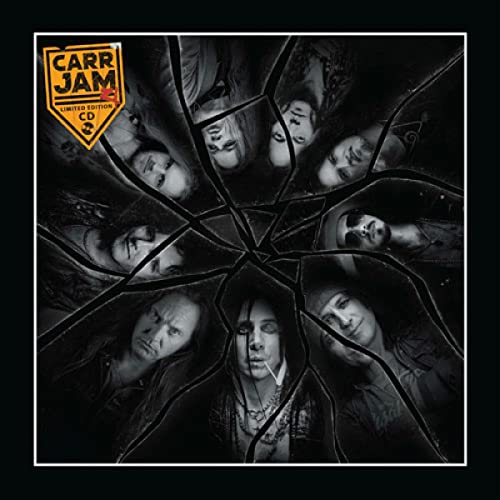 Carr Jam - 21 - Carr Jam - 21 - Import CD