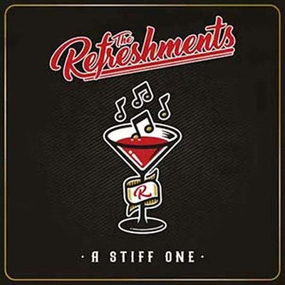 The Refreshments - A Stiff One - Import CD
