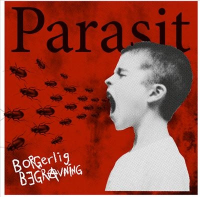 Borgerlig Begravning - Parasit - Import CD