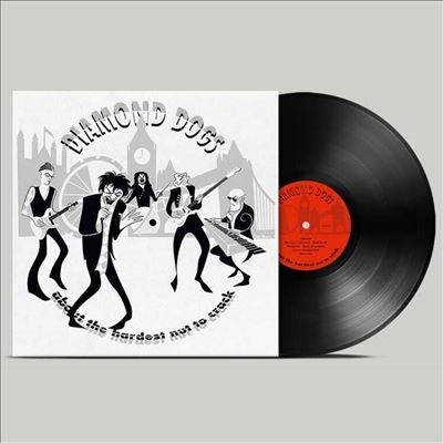 Diamond Dogs - About the Hardest Nut to Crack - Import Vinyl LP Record