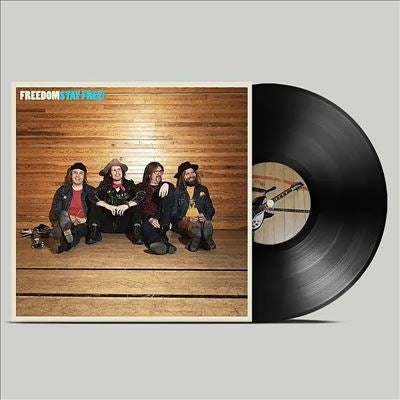 Freedom - Stay Free! - Import Vinyl LP Record