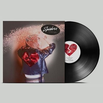 Spiders - Crystal Eyes - Import Vinyl LP Record