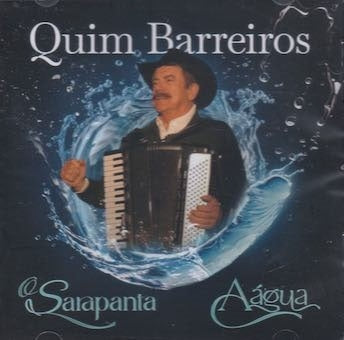 Quim Barreiros - Sarapanta / A Agua - Import CD