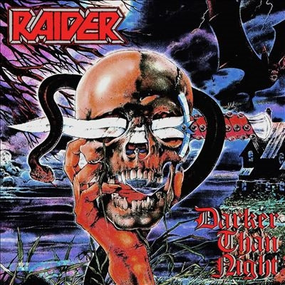 Raider - Darker Than Night - Import Vinyl LP Record