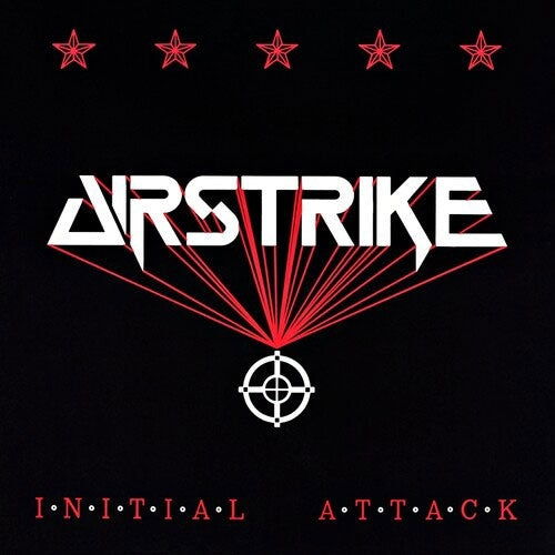 Airstrike - Initial Attack - Import CD