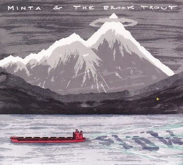 Minta & The Brook Trout - Slow - Import CD