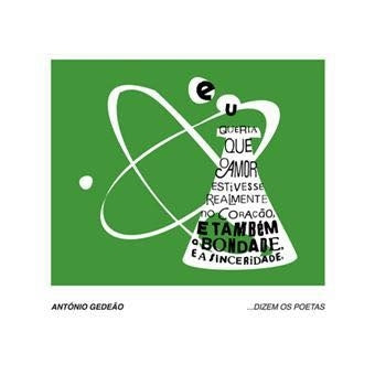 Antonio Gedeao - Dizem Os Poetas... - Import CD