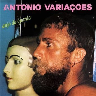Antonio Variacoes - Anjo Da Guard - Import Vinyl LP Record