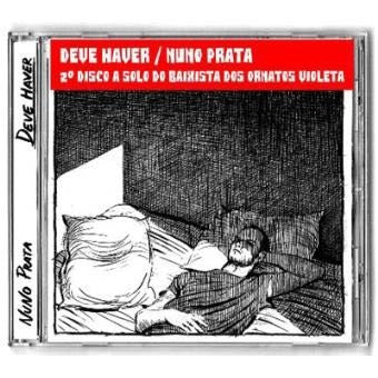 Nuno Prata - Deve Haver - Import CD