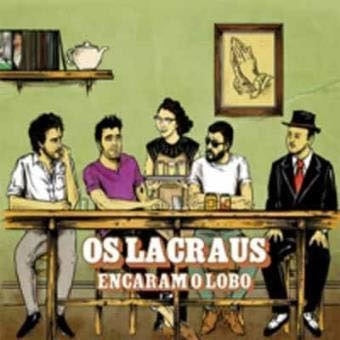 Os Lacraus - Encaram O Lobo - Import CD