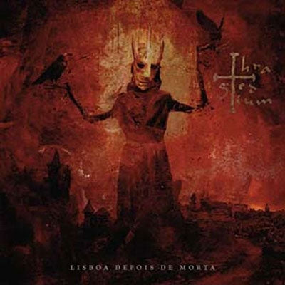 Thragedium - Lisboa Depois De Morta - Import Vinyl LP Record Limited Edition