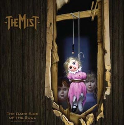 The Mist - The Dark Side Of The Soul - Import Vinyl LP Record Limited Edition