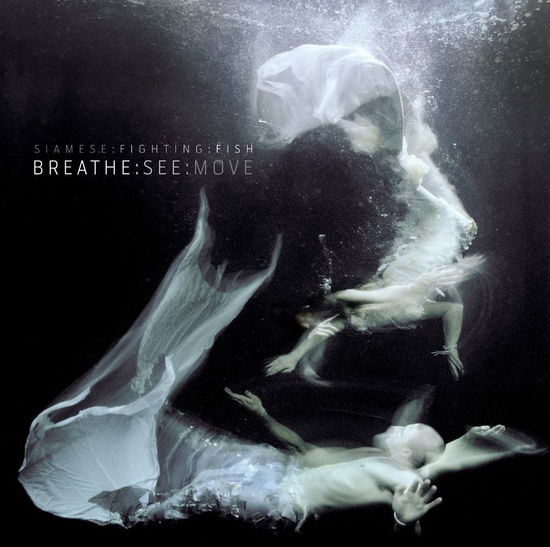 Siamese - Breathe:See:Move - Import CD