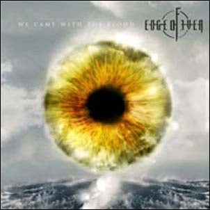 Edge Of Ever - We Came with the Flood - Import 2 CD