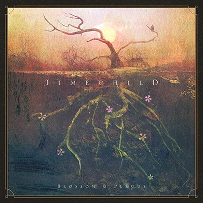 Timechild - Blossom & Plague - Import CD