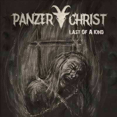 Panzerchrist - Last Of A Kind - Import CD
