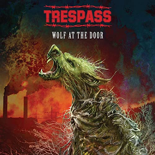 Trespass - Wolf At The Door - Import CD