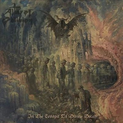 Altar Of Oblivion - In The Cesspit Of Divine Decay - Import Vinyl LP Record