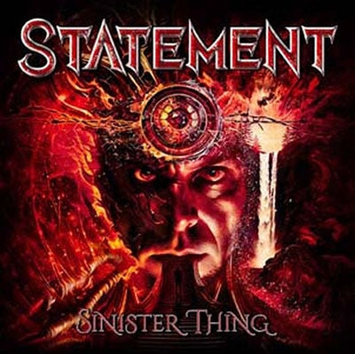 Statement - Sinister Thing - Import CD