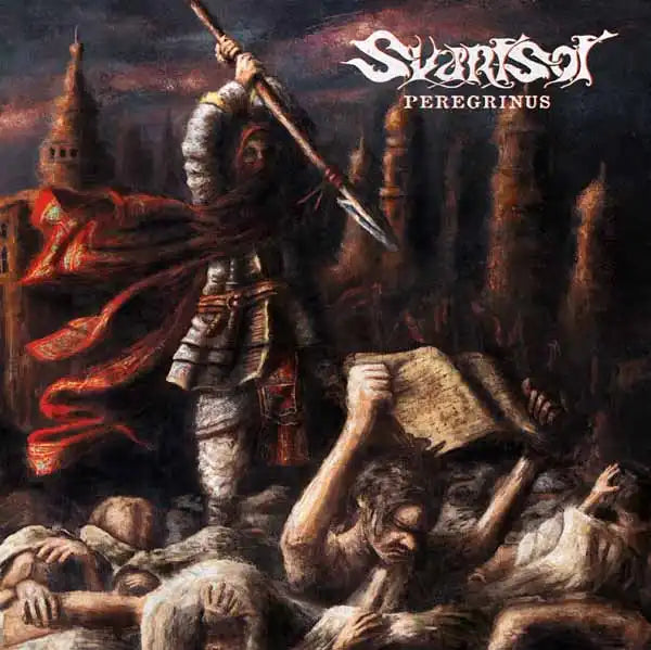 Svartsot - Peregrinus - Import CD