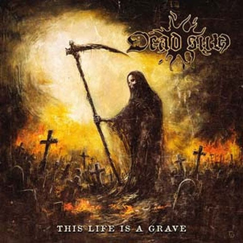 Dead Sun - This Life Is A Grave - Import CD