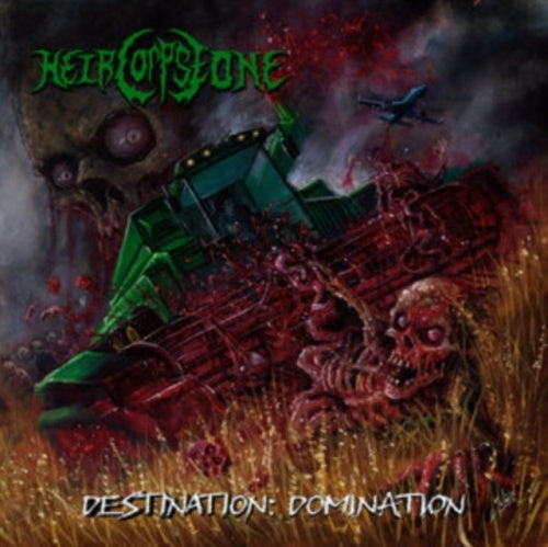 Heir Corpse One - Destination: Domination - Import CD