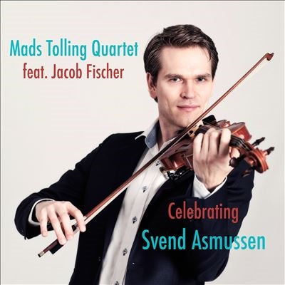 Mads Tolling - Celebrating Svend Asmussen - Import CD