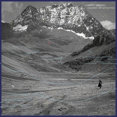 Raphael Gimenes - Cacador De Horizontes - Import 2 LP Recurd