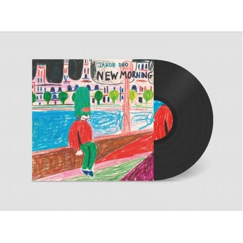 Jakob Bro - New Morning - Import Vinyl LP Record