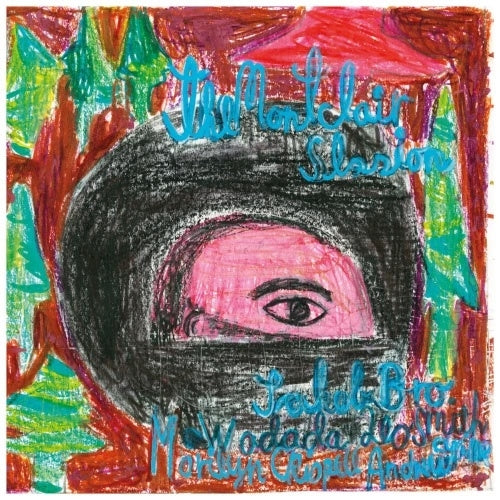 Wadada Leo Smith、Jakob Bro、Marilyn Crispell 、Andrew Cyrille - Montclair Session - Import LP Record