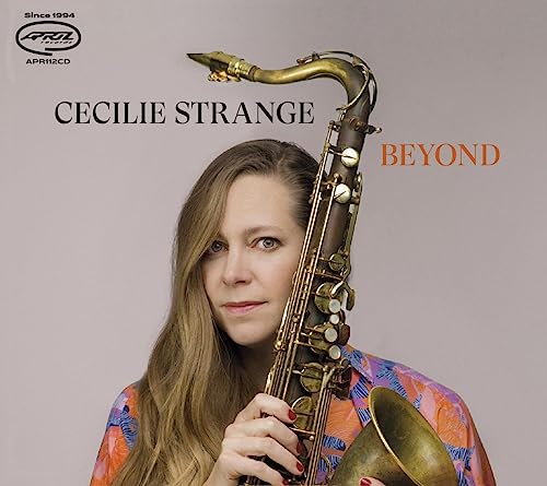 Cecilie Strange - Beyond - Import CD