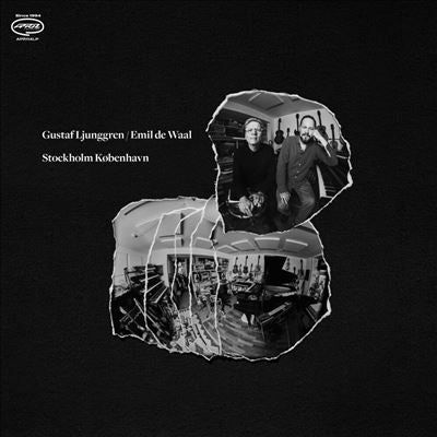 Gustaf Ljunggren 、 Emil De Waal - Stockholm København - Import Vinyl LP Record