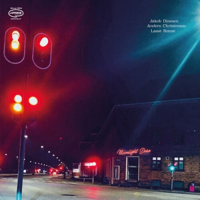 Jakob Dinesen 、 Anders Christensen - Moonlight Drive - Import Vinyl LP Record