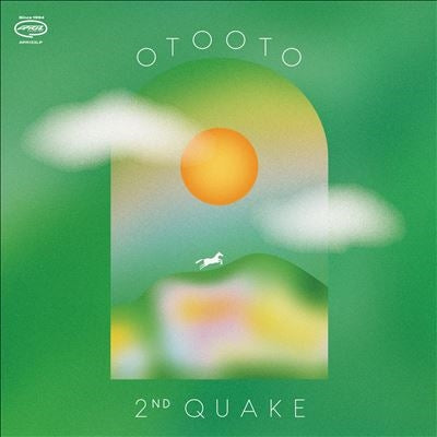 Otooto - 2Nd Quake - ImportLP Record