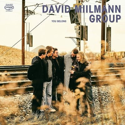 David Miilmann Group - You Belong - Import LP Record