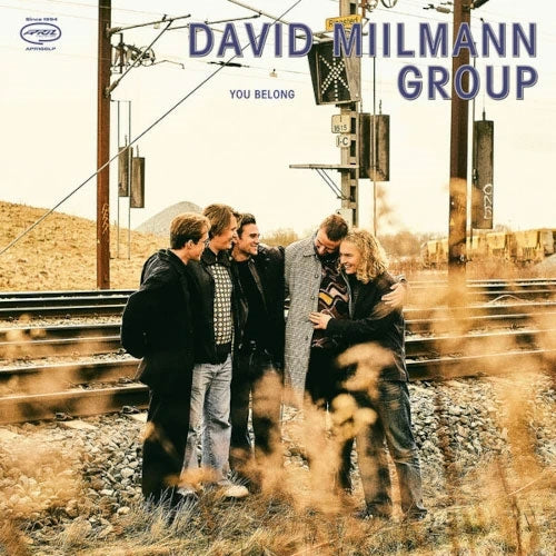 David Miilmann Group - You Belong - Import CD