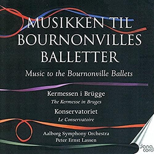 Paulli , Holger Simon - Conservatoriet, The Kermesse In Bruges: P.e.lassen / Aalborg So - Import 2 CD