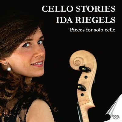Ida Riegels - Cello Stories - Import CD