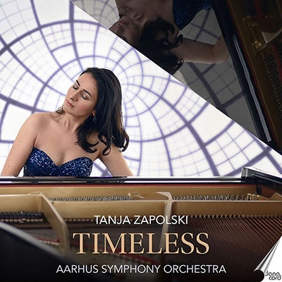 Tanja Zapolski - Timeless - Import CD