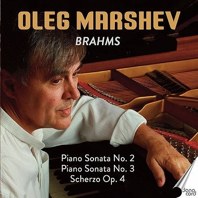 Brahms / Marchev - Oleg Marshev Plays Brahms - Import CD