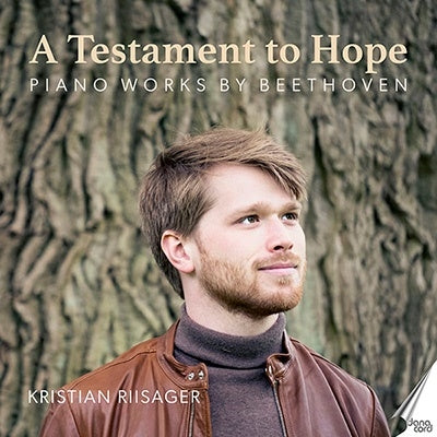 Kristian Riisager - A Testament To Hope - Import CD