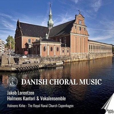 Jakob Lorentzen - Danish Choral Music - Import CD