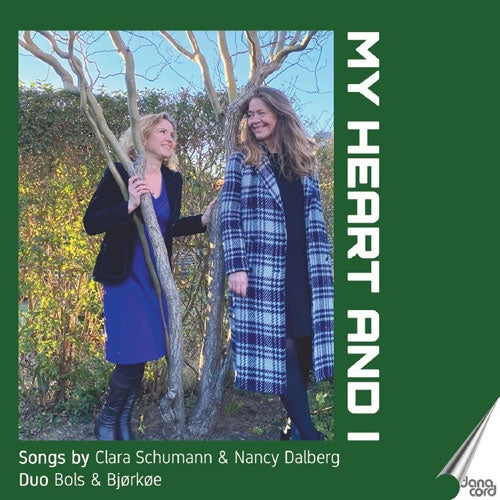 Bols Lundgren, Nina - My Heart And I - Import CD