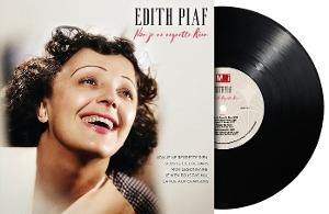 Edith Piaf - Non Je Ne Regrette Rien - Import Vinyl LP Record