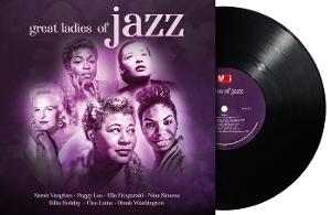 Various Artists - Great Ladies Of Jazz - Import Vinyl LP Record
