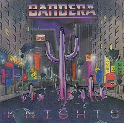 Bandera - Knights - ImportCD
