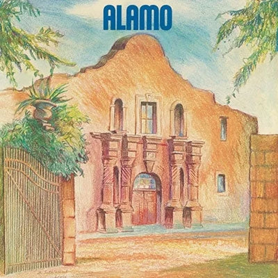 Alamo - Alamo - Import CD